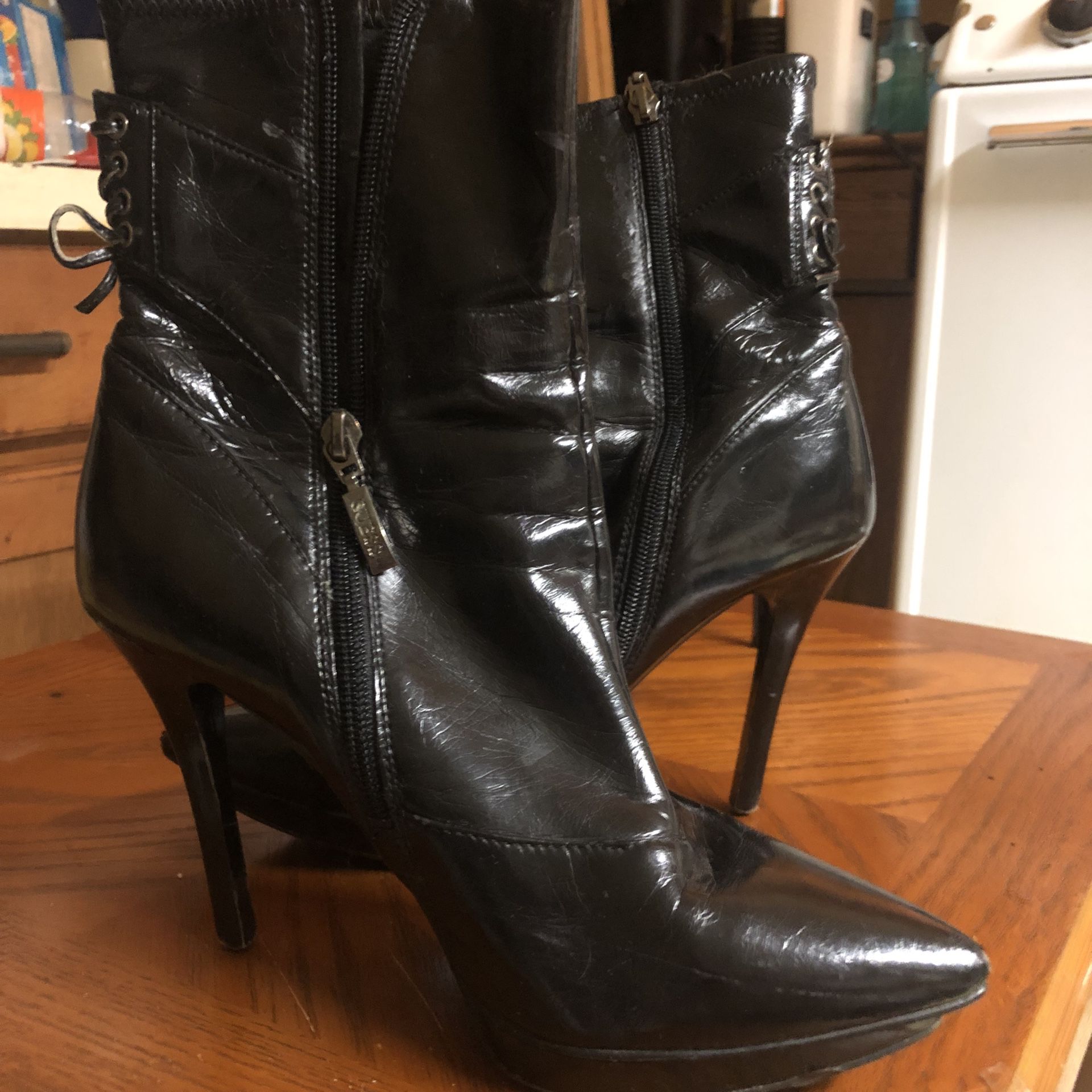 Guess Boots Stiletto