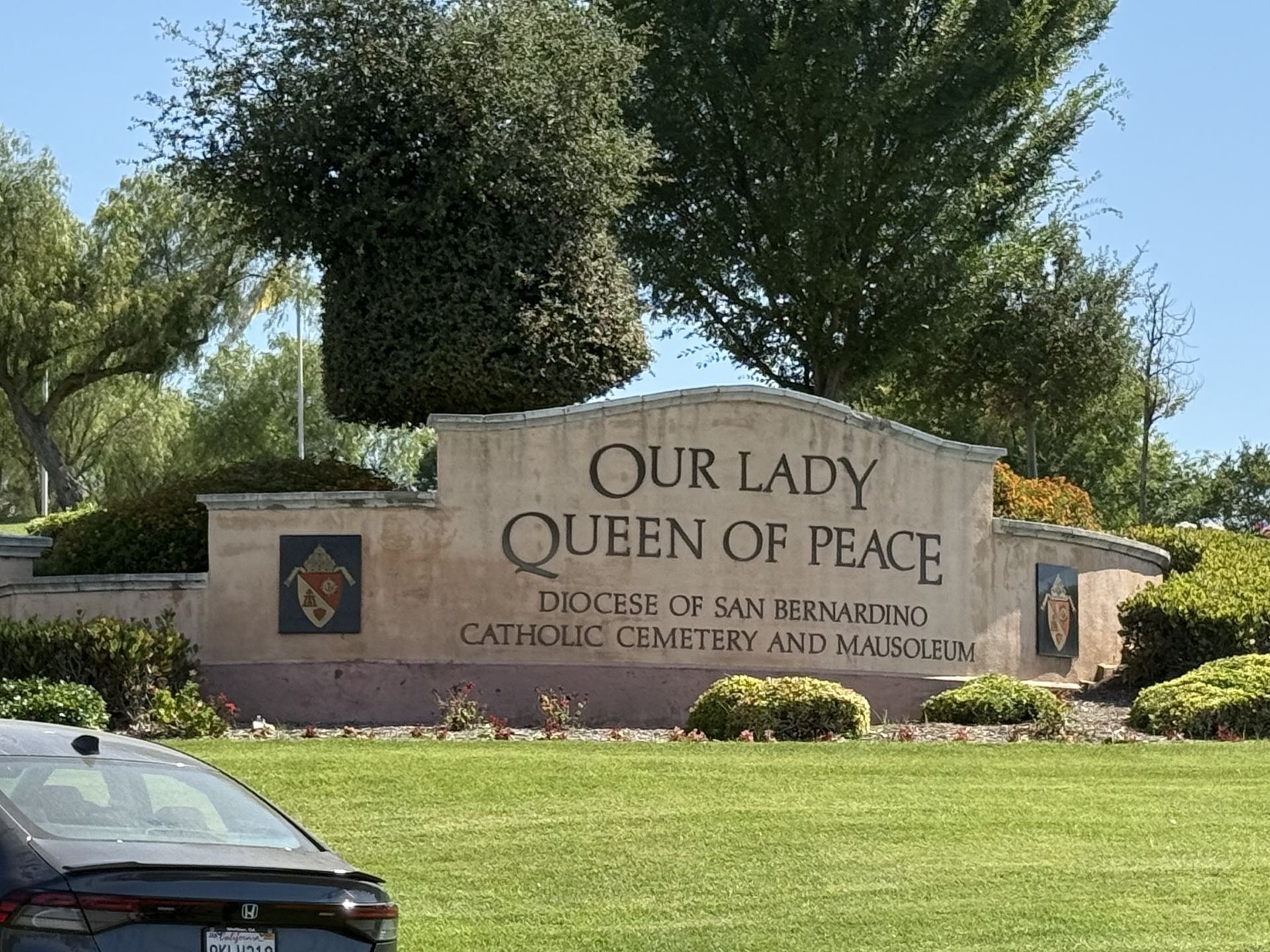 Peaceful Burial Plot For Sale