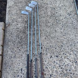 Golf clubs- Ladies lefty