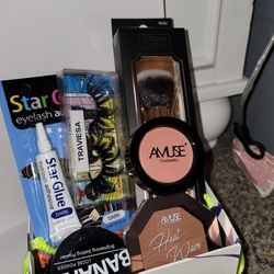 Halloween Makeup Bundle 