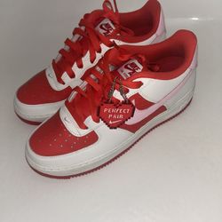 Air Force One 1 Valentine 