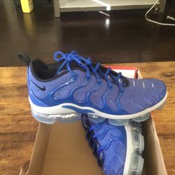 New Men’s Nike Air Vapormax Plus size 10