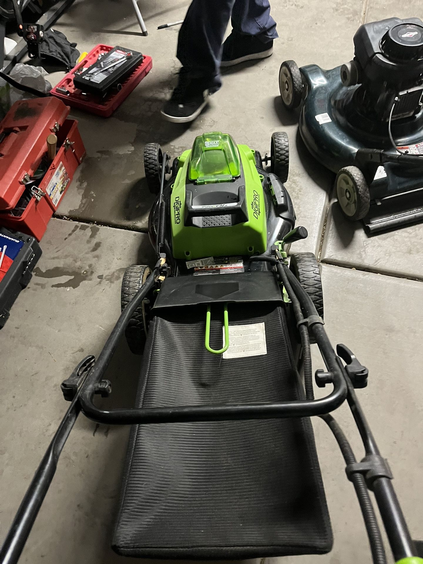 mowers