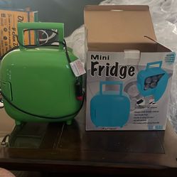 Mini Fridge