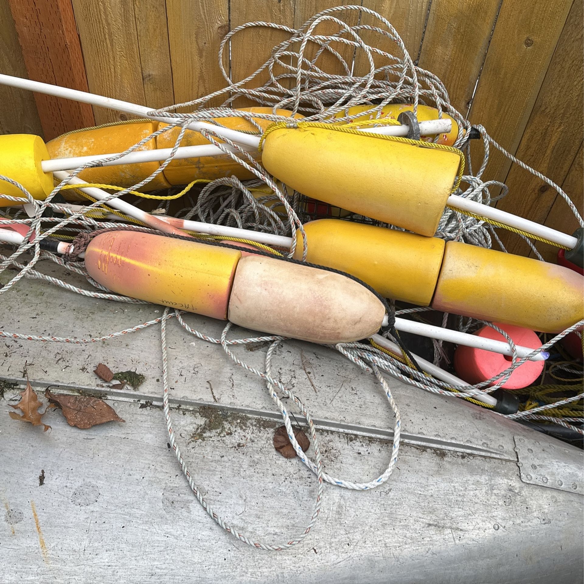 Brutus Pot Puller And Shrimp Pots for Sale in WA OfferUp