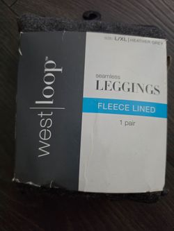 Leggings Heather gray L/XL