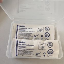 Haakaa Colostrum Collector 