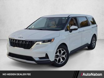 2022 Kia Carnival MPV