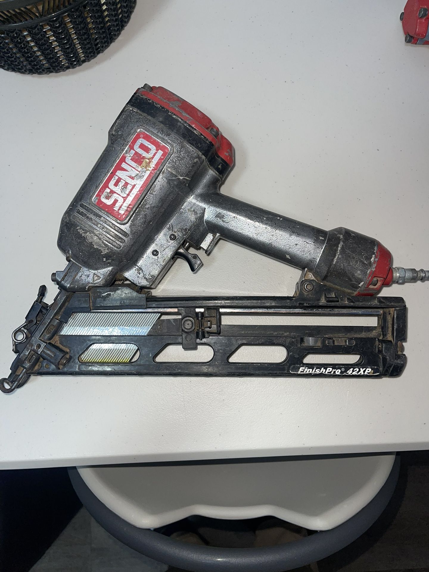 Senco Finish Nailer
