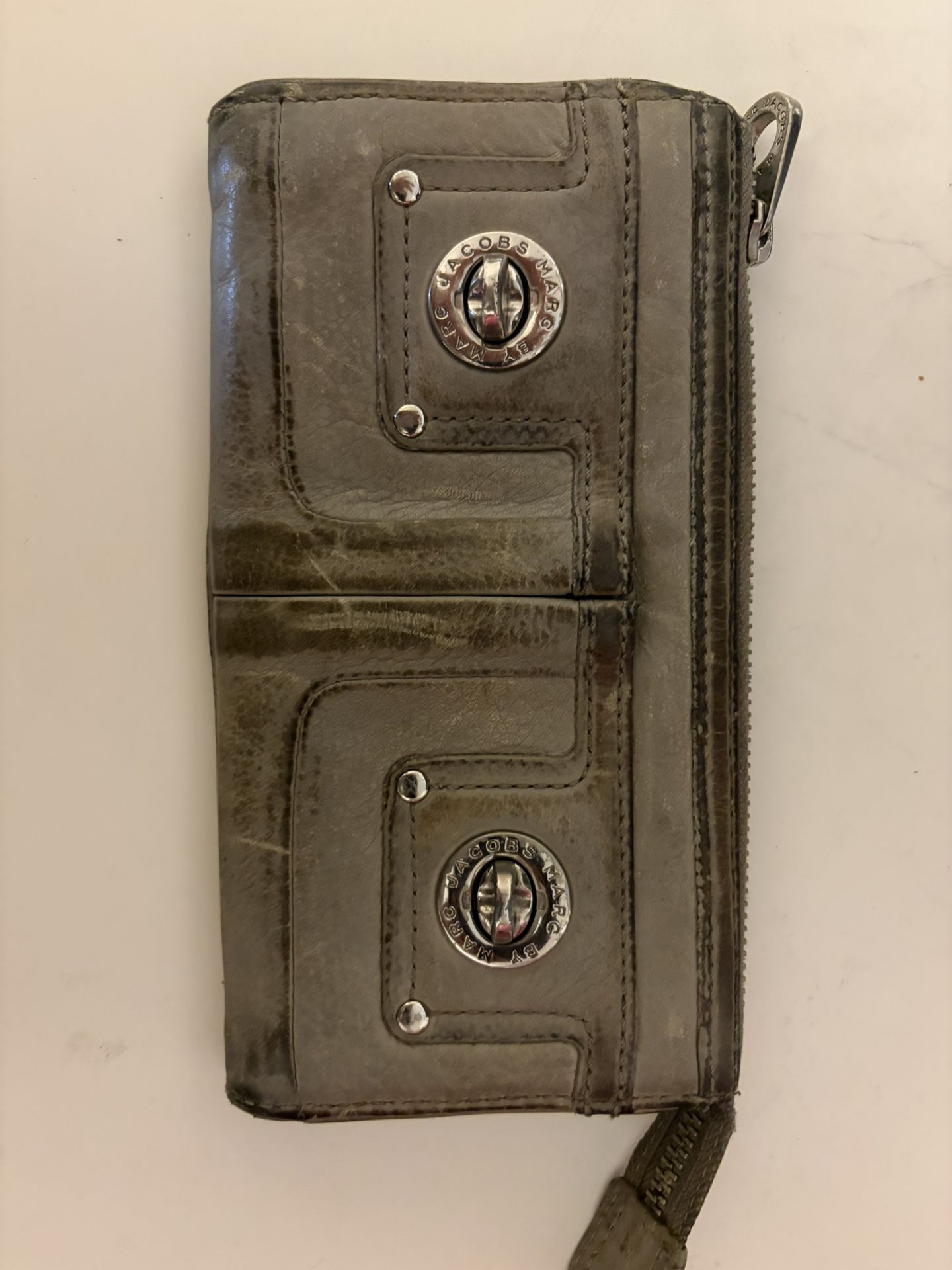 Marc by Marc Jacob’s Leather Wallet