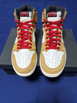 Jordan 1 Retro High OG Rookie of the Year Size 10.5