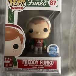 Freddy Funko Pop