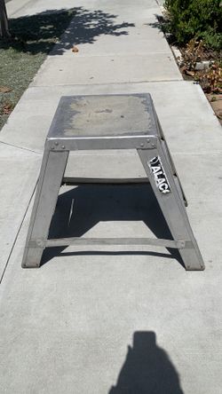 Aluminum Alloy 3-step Ladder