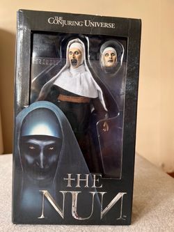 The nun