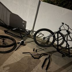 Bike Parts Look At Description 