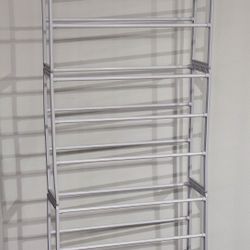 Freestanding Shoe Rack 