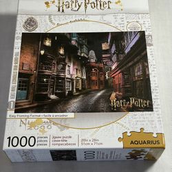 1000 Piece Harry Potter Jigsaw Puzzle