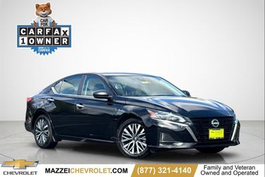 2025 Nissan Altima