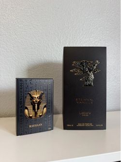 Rayhaan & Lattafa Pride
