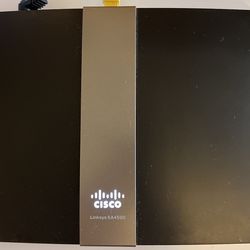 Cisco Linksys WiFi Router