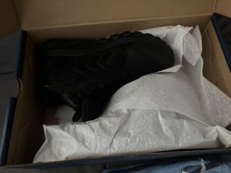 Bates Steel Toe Boots
