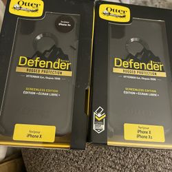 Otterbox Defender Case For iPhone X/XS