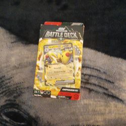ex BATTLE DECK Pokémon Cards 