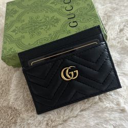 Gucci Card Wallet