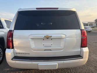 2015 Chevrolet Suburban 1500