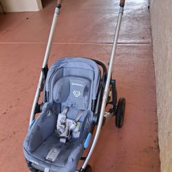 Baby Stroller - Car Seat