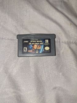 Gameboy Advance Game, Star Wars