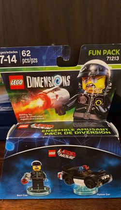 LEGO Dimensions LEGO Movie
