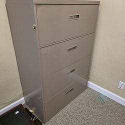Tall Filing Cabinet