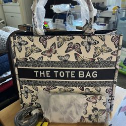 The tote bag