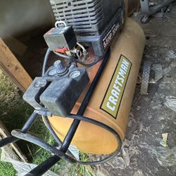 Air Compressor 