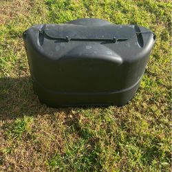 RV Dual 20lb Propane Cover