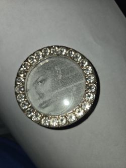 Beautiful Small Cubic Zirconia Frame