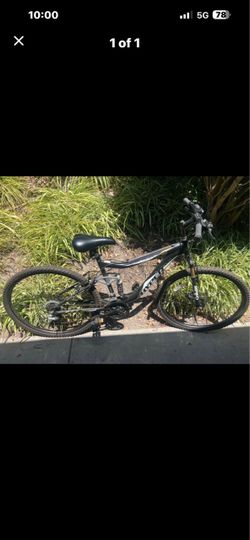 Hyper 26” mountain bike
