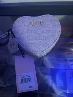 Juicy Couture Sandstone Fresh Take Coin Purse
