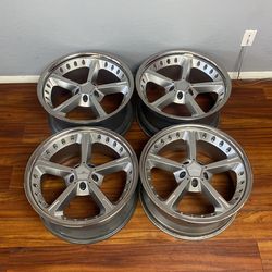 AC Schnitzer 20 BMW Wheels