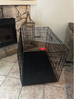 Dog crate