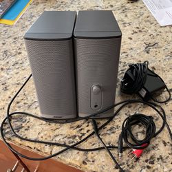 Bose Companion 2 Multimedia Speaker System 