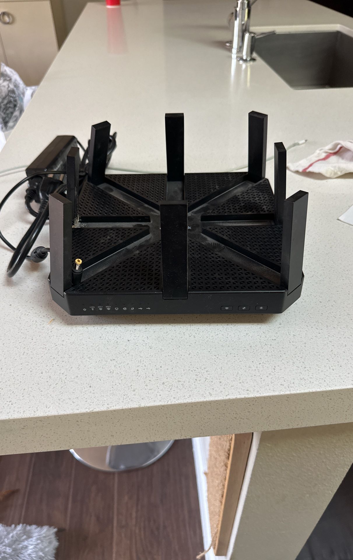 TPLink Archer C5400 Gaming Router 1.5Gbps