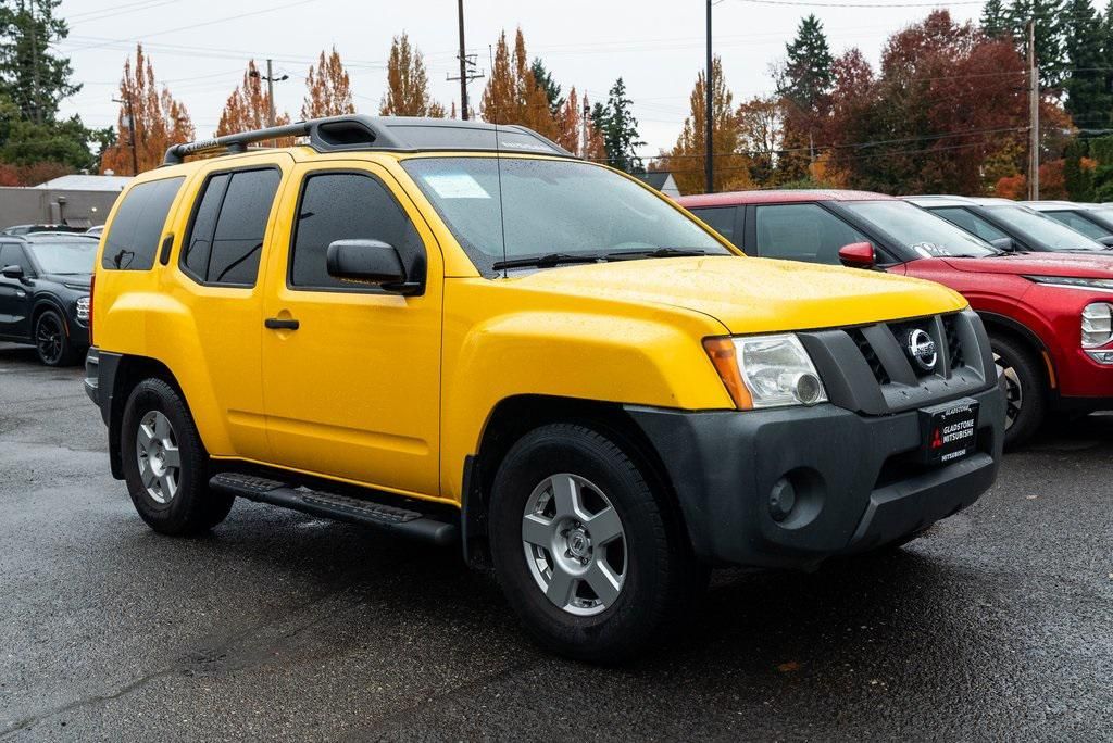 2008 Nissan Xterra
