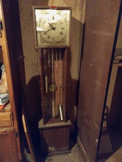 Grandfather Clock