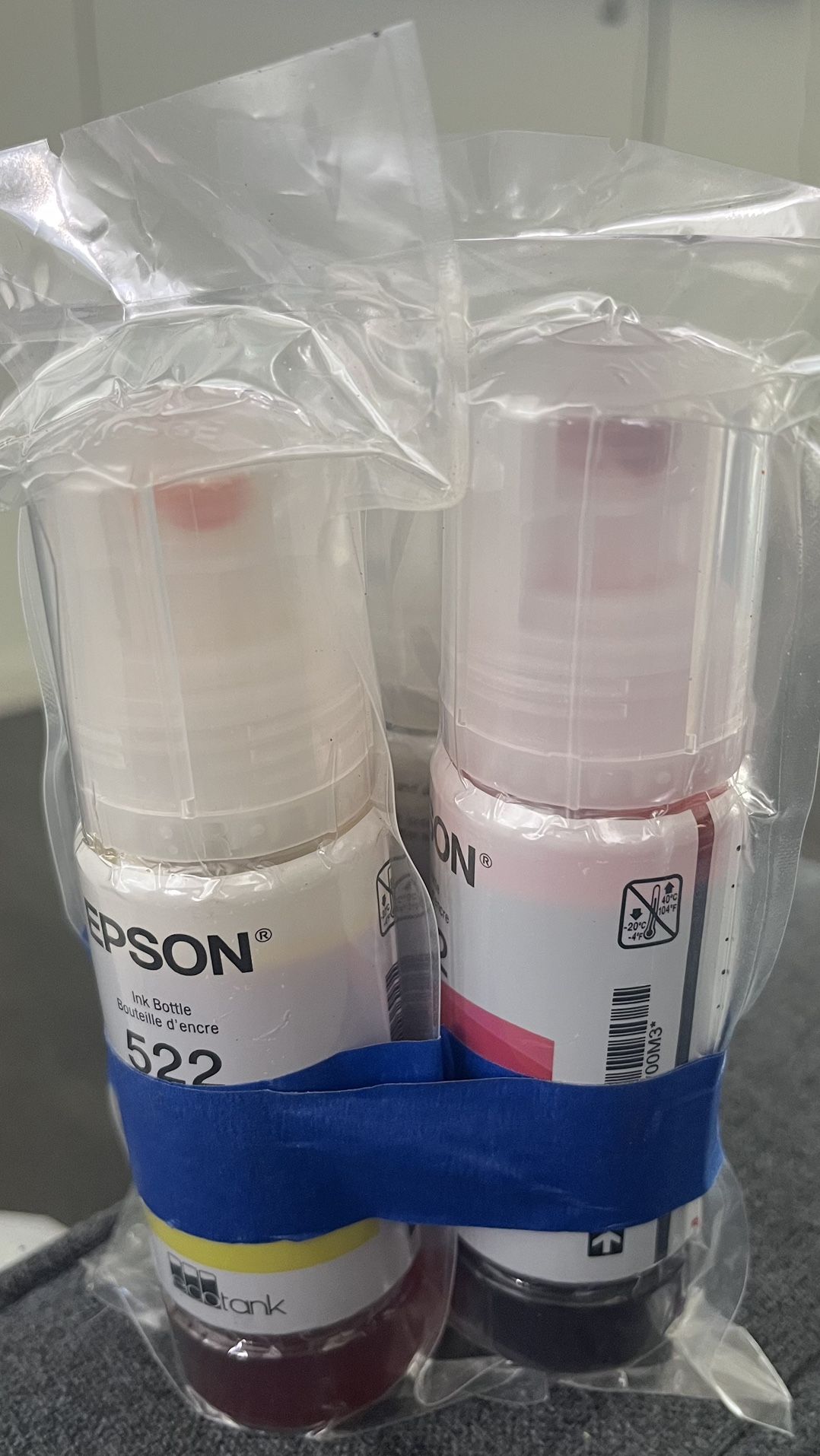 Epson 522 Ink