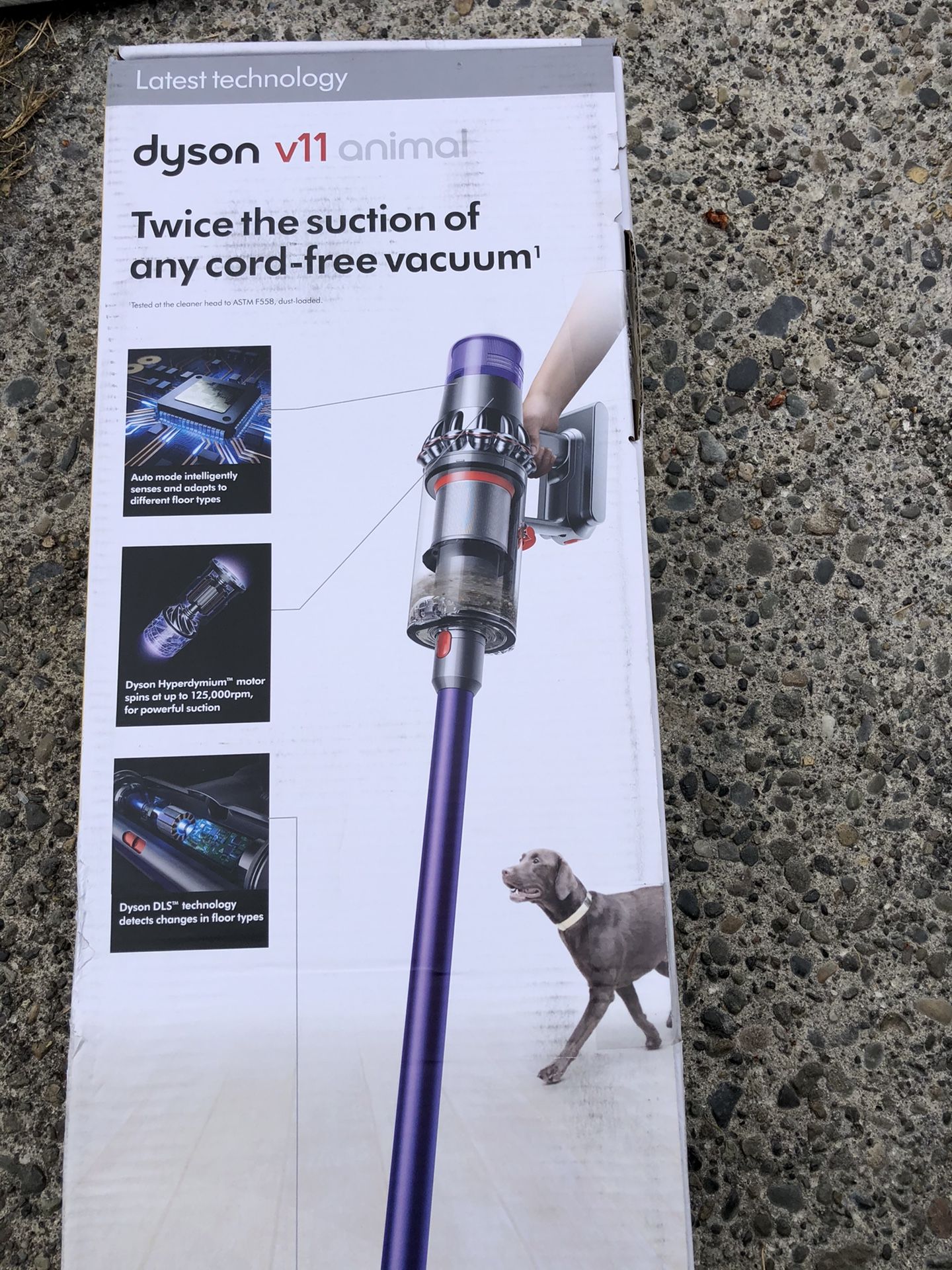 Dyson V11 Cordless Vacuum FIRM PRICE