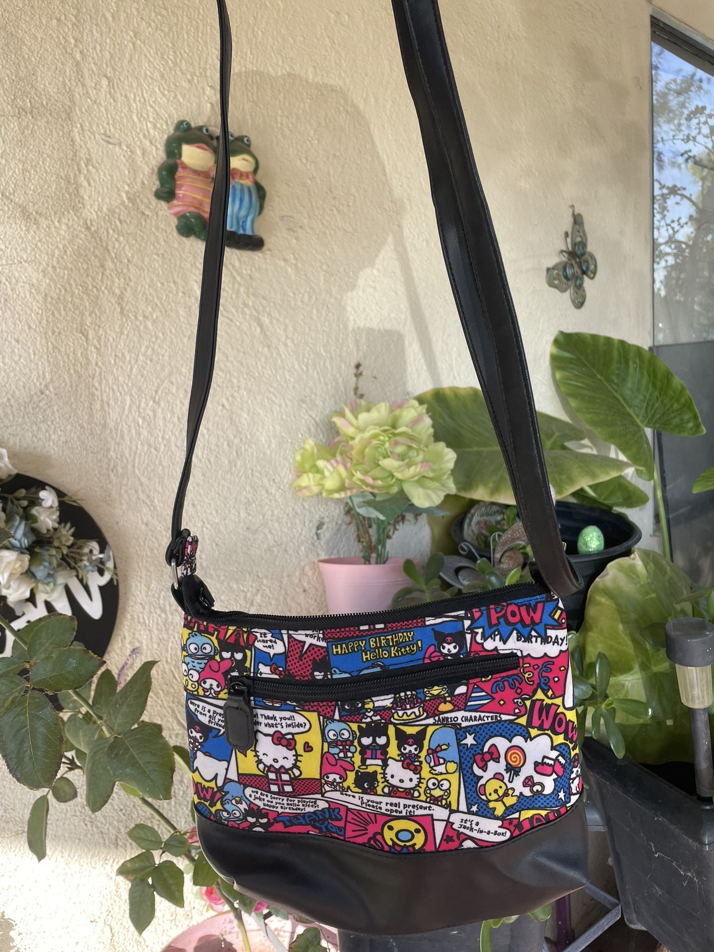 Hello Kitty Purse