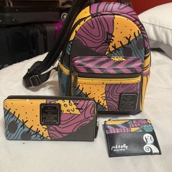 Loungefly Nightmare Before Christmas