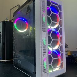 i7 4770 GTX 1660 Gaming Computer PC 